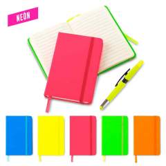 Mini Libreta Neón II | OF-433-1