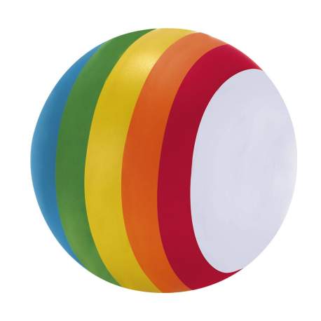 PELOTA ANTI-STRESS COLORFUL | SOC 910