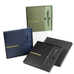 SET DE LIBRETA ZLATNA | HL 9063