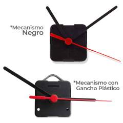 Mecanismo para Reloj Análogo con manecillas | RE-152