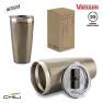 Mug Metálico Calypso Chili 500ml | MU-356