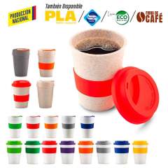 Mug Plastico Orbit 12oz - Producción Nacional | MU-62V