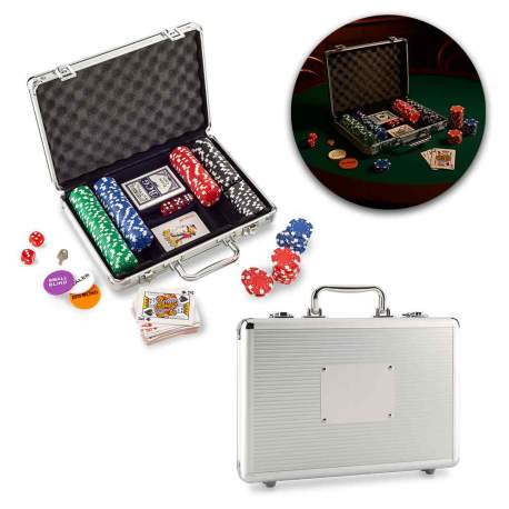 SET DE POKER | JU-110