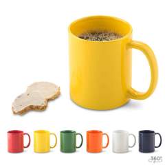 Mug Cerámica Ottis 11oz OFERTA | MU-177