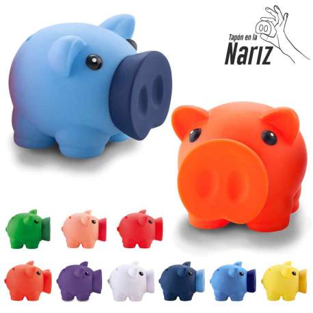 Alcancia Mini Piggy | VA-398