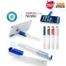 Boligrafo Flom 4-1 Antibacteriano - PRECIO BOMBA  | FLOM4-1