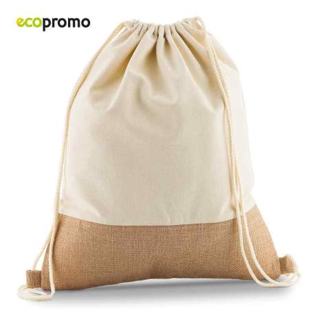 Sporty Bag Eco Yute (280gr) | VA-941