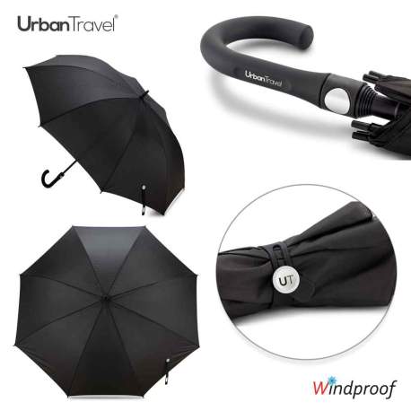 Paraguas 30'' Halley Urban Travel  | SO-79