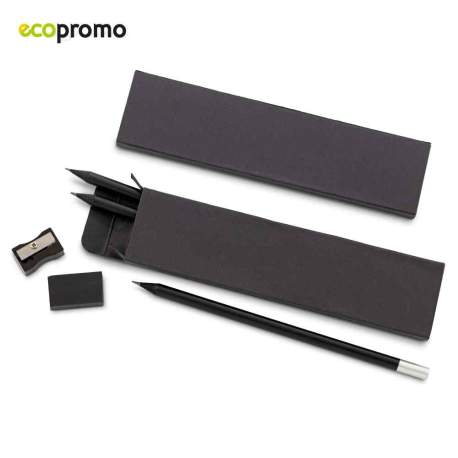 Set de Lápices Black  | OF-655