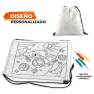 Sporty Bag Kidz Sin Diseño  | VA-685-1