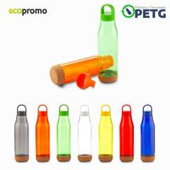 Botilito Plástico Clemen RPET 600ml OFERTA | MU-373
