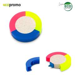 Resaltador Round Eco  | OF-666