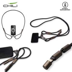 Cordón Portacelular con Cables Chili | TE-624