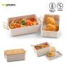 PORTACOMIDAS WING ECO | HO-401