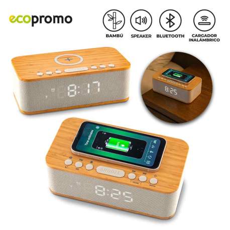 SPEAKER BLUETOOTH BAMBINO 3-1 | TE-649