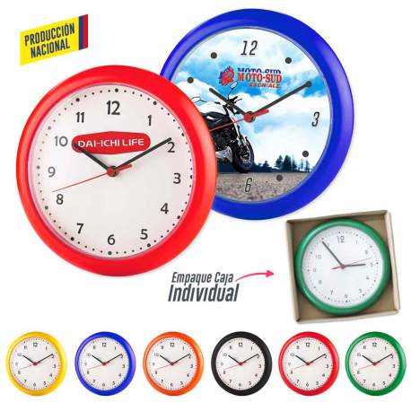 Reloj Dual-Produccion Nacional | RE-32