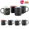 Mug Cerámica Tablero 11oz con Tiza - PRECIO BOMBA  | MU-06