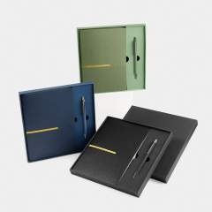 SET DE LIBRETA ZLATNA | HL 9063