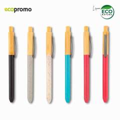 Bolígrafo Bennin Bamboo Eco  | BENN-B-E