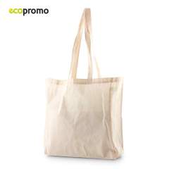 Bolsa en Algodón Con Fuelle (135gr) | VA-456-1