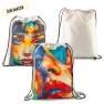 Sporty Bag en Cambrel Ewok Sublimación (80gr) | VA-574-1