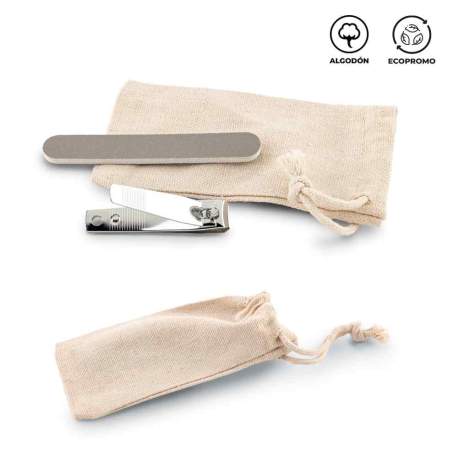 SET DE MANICURE ZELDRA | CP-368