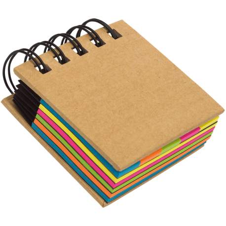 MEMO BOX ESPIRAL | T291