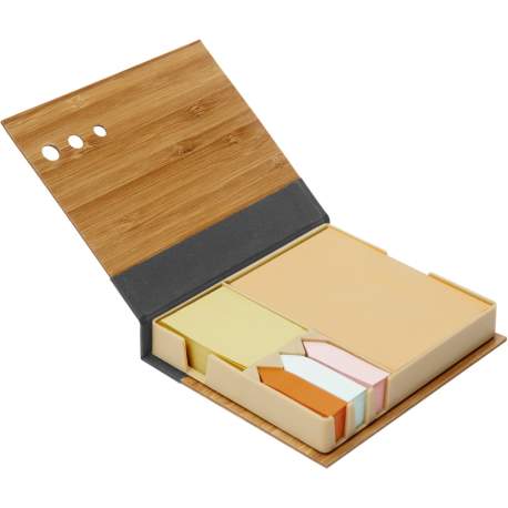 SET DE ESCRITORIO DE BAMBÚ "LURO" | T513