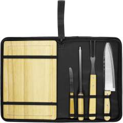 SET DE ASADO / BBQ "MASTER" | T574