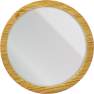 ESPEJO DE BAMBÚ CIRCULAR ¨BELLA¨ | T595