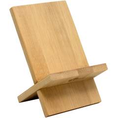 Soporte de escritorio para celular "BAMBOFFICE" | T629