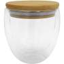Taza doble vidrio ¨Colombia¨ | T599