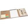 Cuaderno memo semanal "WORKIT" | T621
