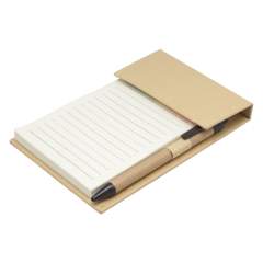 Libreta memo semanal "NOTTINGAM" | T670