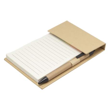 Libreta memo semanal "NOTTINGAM" | T670
