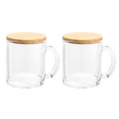 Set de tazas "Magui" | T674