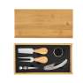 Set de vino y Tabla para quesos "WINCHESTER" | T708