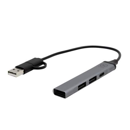 Adaptador HUB multipuerto "HAMEL" | EC780