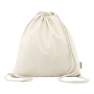 Bolsa mochila de algodón "CHILL" | C588