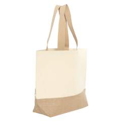 Bolsa de algodón y yute "YONA" | C590