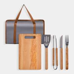 SET DE BBQ MOLT | BBQ 018