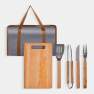 SET DE BBQ MOLT | BBQ 018
