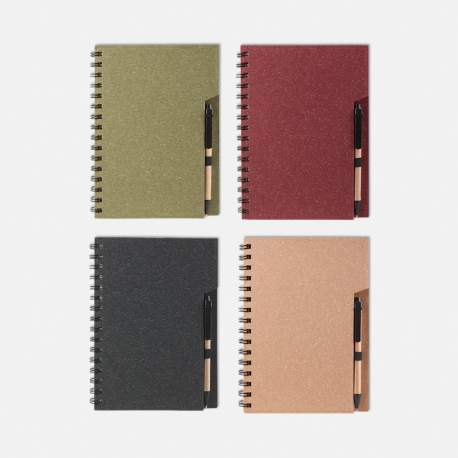 LIBRETA ANTLIA | HL 2040