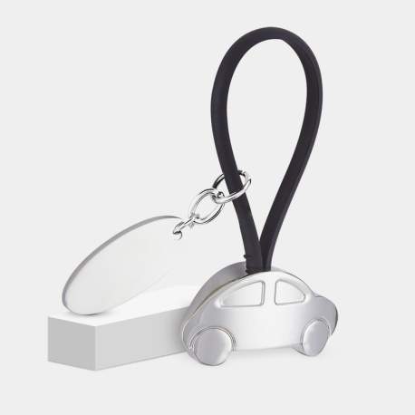 LLAVERO AUTO CON PLACA | M 2080