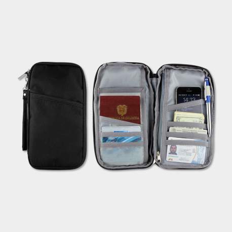PORTA PASAPORTE SKANA | M 80640
