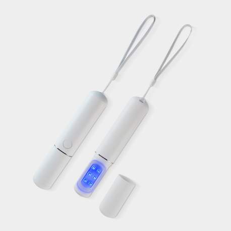 LÁMPARA CON LUZ UV CHANAI | SLD 058