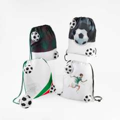 BOLSA-MOCHILA MÁGICA SOCCER | SOC 413