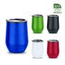 Vaso en Acero Queen 400 ml / 13 Oz | BE0330