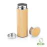 Termo Bambú 550 ml / 19 Oz | BE0367