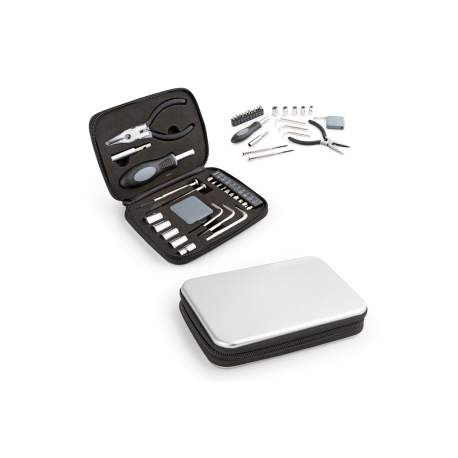 Set de Herramientas Silver | HE0147